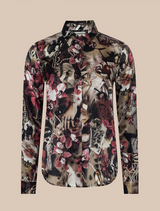 Tyler Silk Blouse