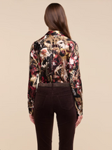 Tyler Silk Blouse