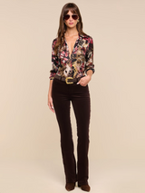 Tyler Silk Blouse