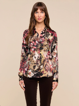 Tyler Silk Blouse