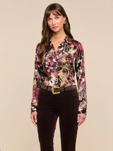 Tyler Silk Blouse