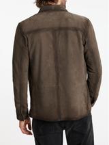 IZZY SHIRT JACKET