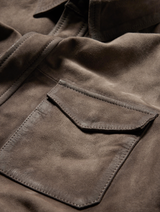IZZY SHIRT JACKET