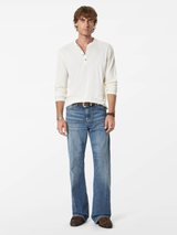 SILAS STRAIGHT FIT JEANS