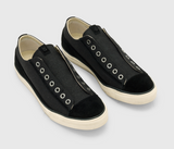 VULC LACELESS LOW TOP