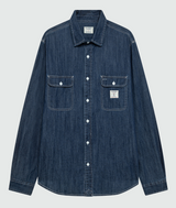 DARK STONE UTILITY SHIRT