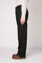 STATEMENT PANTS IN CANVAS