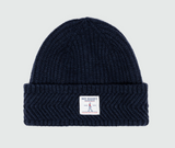 KNITTED BEANIE HAT