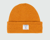 KNITTED BEANIE HAT