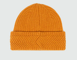 KNITTED BEANIE HAT
