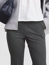 Max Mara Jeff Jersey Cropped Trousers