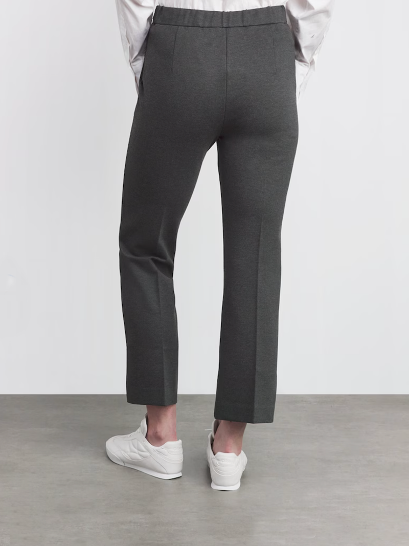 Max Mara Jeff Jersey Cropped Trousers
