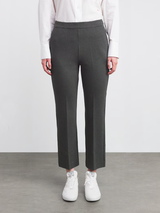 Max Mara Jeff Jersey Cropped Trousers