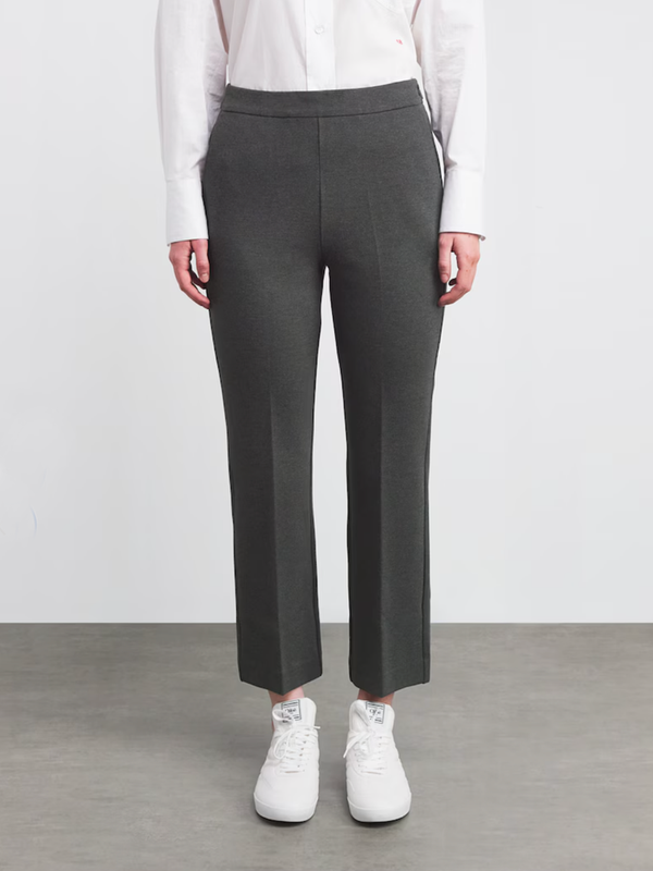 Max Mara Jeff Jersey Cropped Trousers