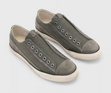 VULC LACELESS LOW TOP