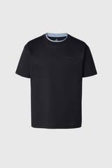 MACKAGE TEE-MNV Double Crewneck Collar T-Shirt