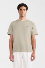 MACKAGE TEE-MNV Double Crewneck Collar T-Shirt