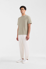 MACKAGE TEE-MNV Double Crewneck Collar T-Shirt