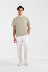 MACKAGE TEE-MNV Double Crewneck Collar T-Shirt