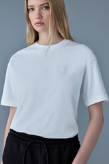 TEE-R Tee-shirt with MACKAGE silicone logo