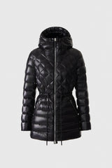 Mackage TOOKY Diamond Quilted Light Down Jacket