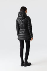 Mackage TOOKY Diamond Quilted Light Down Jacket