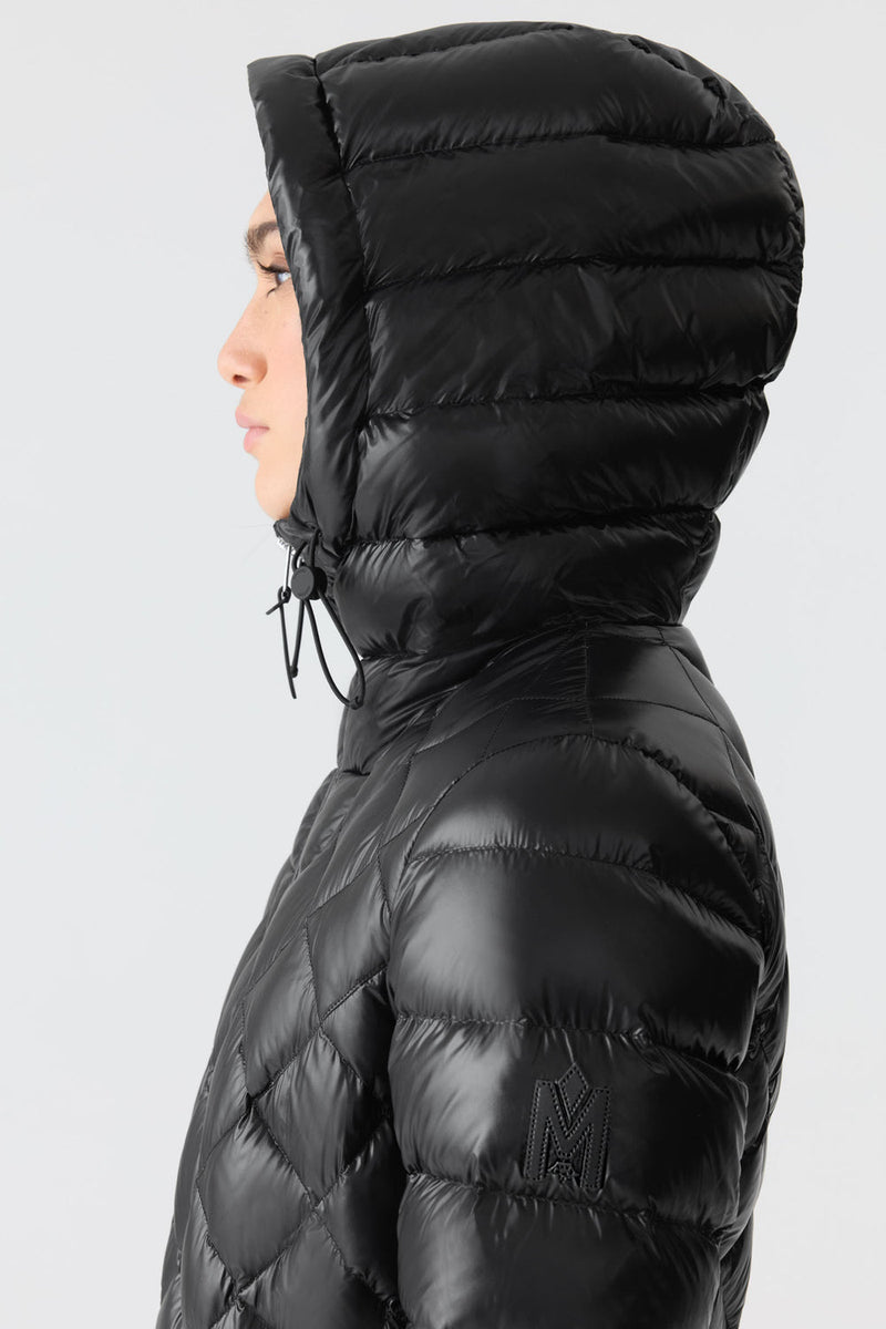 Mackage TOOKY Diamond Quilted Light Down Jacket