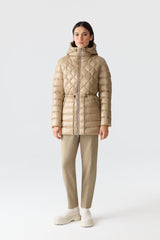 Mackage TOOKY Diamond Quilted Light Down Jacket