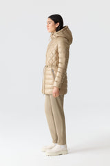 Mackage TOOKY Diamond Quilted Light Down Jacket