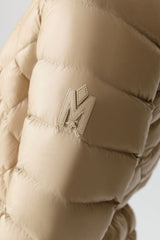 Mackage TOOKY Diamond Quilted Light Down Jacket