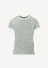 Reverse Spray Lightweight Pima Cotton Classic T-Shirt