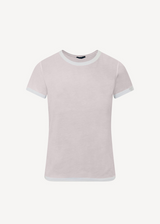 Reverse Spray Lightweight Pima Cotton Classic T-Shirt