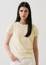 Reverse Spray Lightweight Pima Cotton Classic T-Shirt