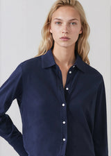 Organic Cotton Relaxed Shirt