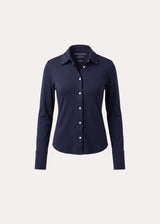 Organic Cotton Relaxed Shirt