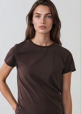 Sublime Reactive Pima Cotton Stretch Long Slim T-Shirt