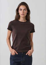 Sublime Reactive Pima Cotton Stretch Long Slim T-Shirt