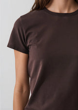 Sublime Reactive Pima Cotton Stretch Long Slim T-Shirt