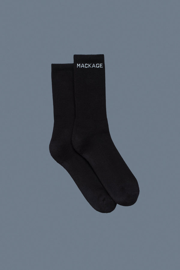 Mackage Unisex Cotton Socks