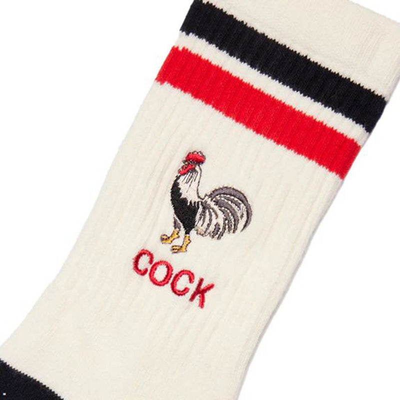 Goorin Bros Cream Hock Sock