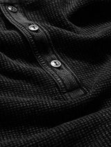 John Varvatos Memphis Waffle Henley