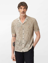 MIGUEL CAMP COLLAR SHIRT