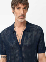 John Varvatos GINSBERG SHIRT