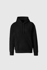 ZOSIA-Z Double-Face Jersey Logo Hoodie