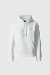 ZOSIA-Z Double-Face Jersey Logo Hoodie
