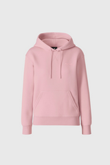 ZOSIA-Z Double-Face Jersey Logo Hoodie