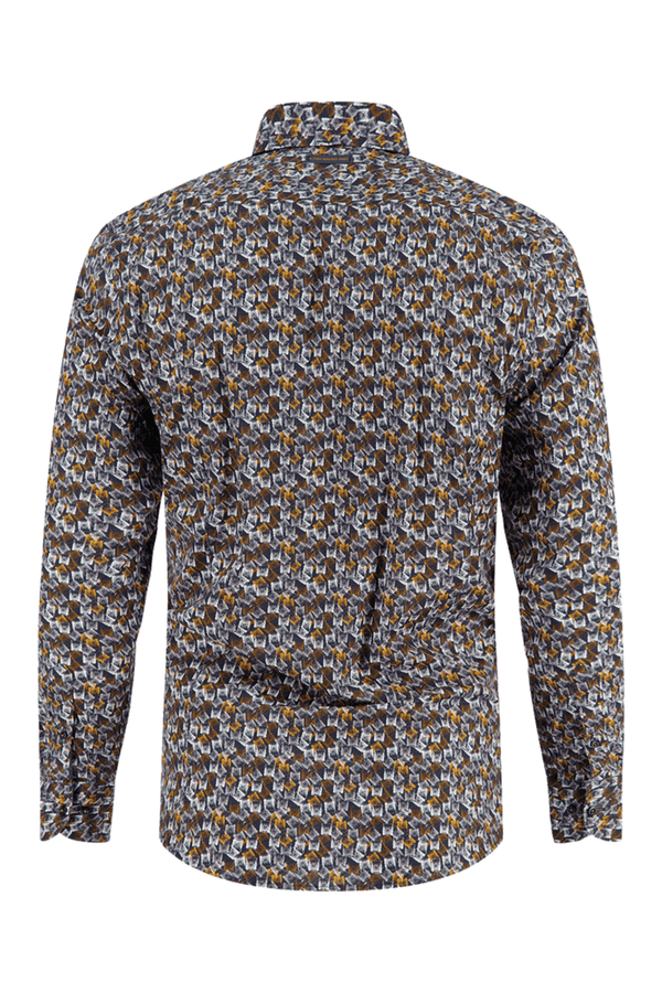 A Fish Named Fred Shirt Tumbling Glass