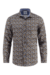 A Fish Named Fred Shirt Tumbling Glass