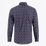 A Fish Named Fred Bottle Row Shirt