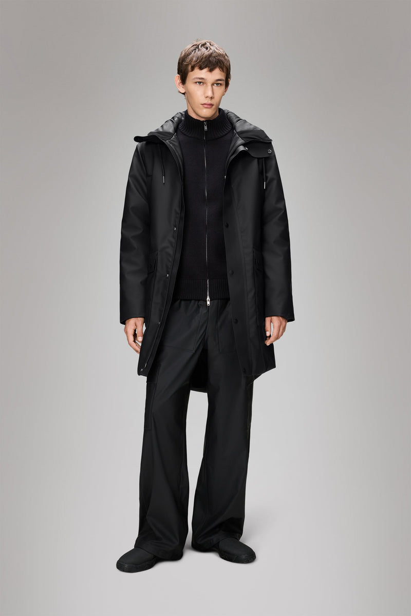 Rains Nome Long Parka